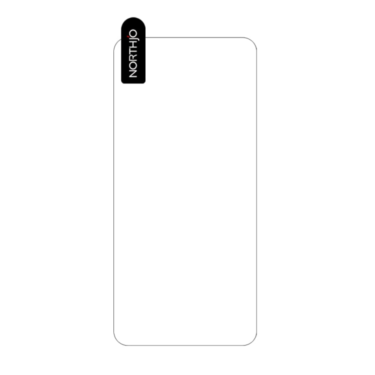 For Xiaomi 13 5G NORTHJO A++ Screen Tempered Glass Film - by NORTHJO | Online Shopping UK | buy2fix