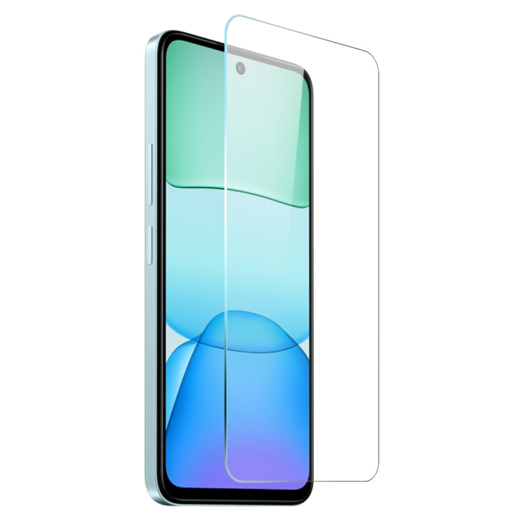 For Xiaomi Redmi 13 4G NORTHJO A++ Screen Tempered Glass Film - Redmi 13 Tempered Glass by NORTHJO | Online Shopping UK | buy2fix