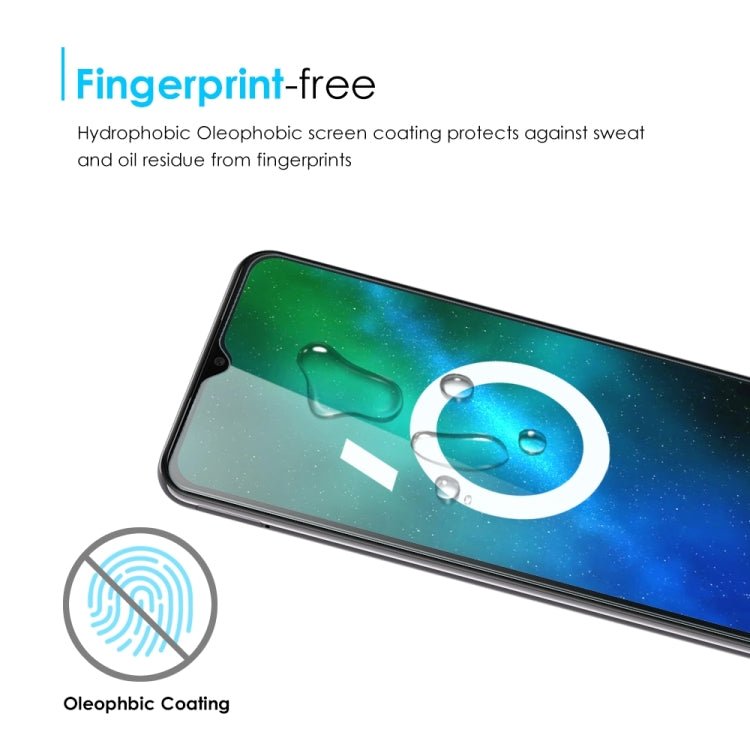 For Xiaomi Redmi 13 4G NORTHJO A++ Screen Tempered Glass Film - Redmi 13 Tempered Glass by NORTHJO | Online Shopping UK | buy2fix
