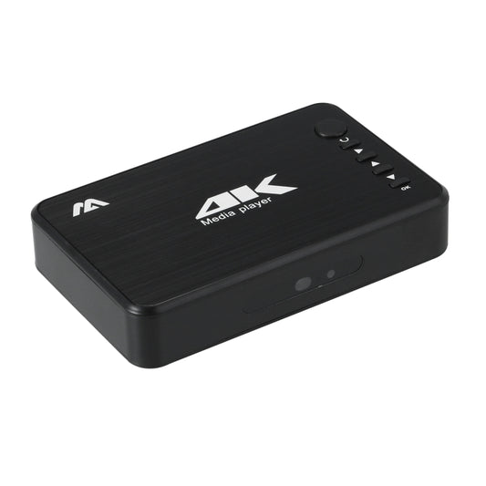 4K 30HZ HDD Player AV+VGA+HDMI SD Card U Disk Player(US) by buy2fix