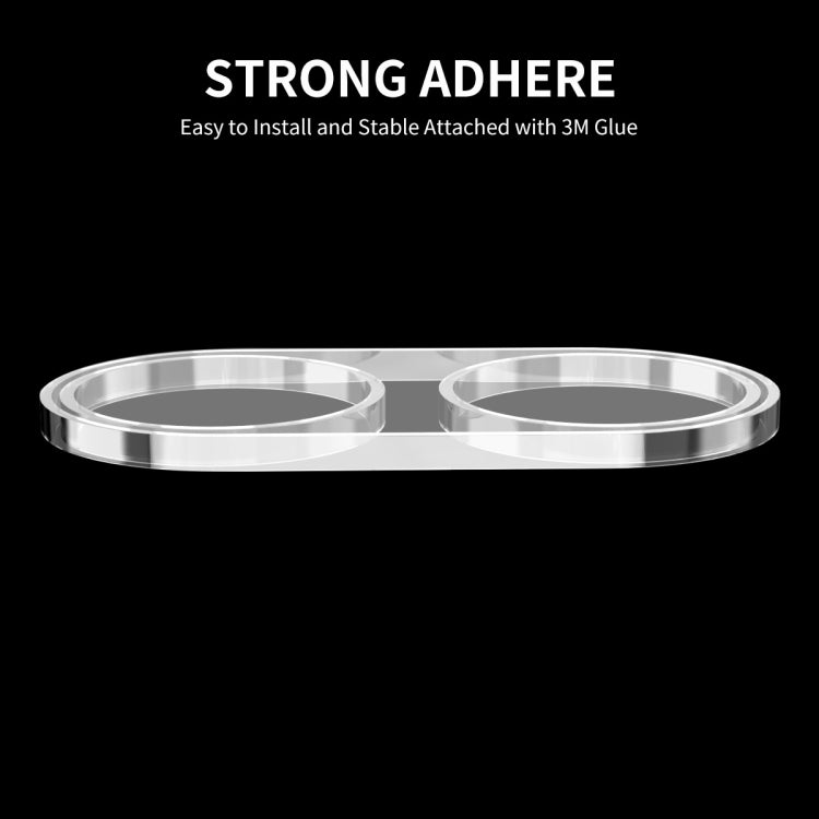 For Nothing CMF Phone 1 ENKAY 9H Rear Camera Lens Tempered Glass Film(Transparent) - Other by ENKAY | Online Shopping UK | buy2fix