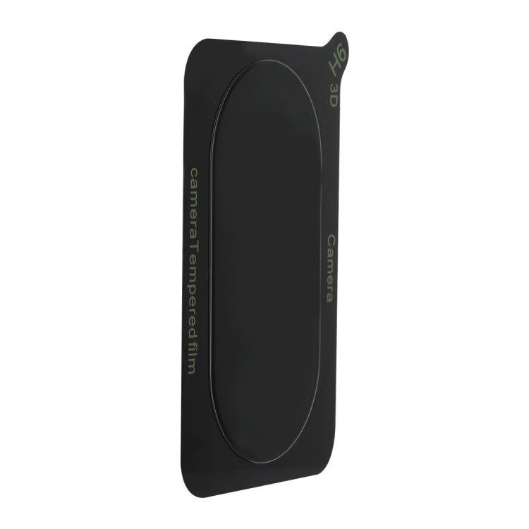 For OPPO Reno11 Global ENKAY 9H Rear Camera Lens Tempered Glass Film(Transparent) - OPPO Tempered Glass by ENKAY | Online Shopping UK | buy2fix