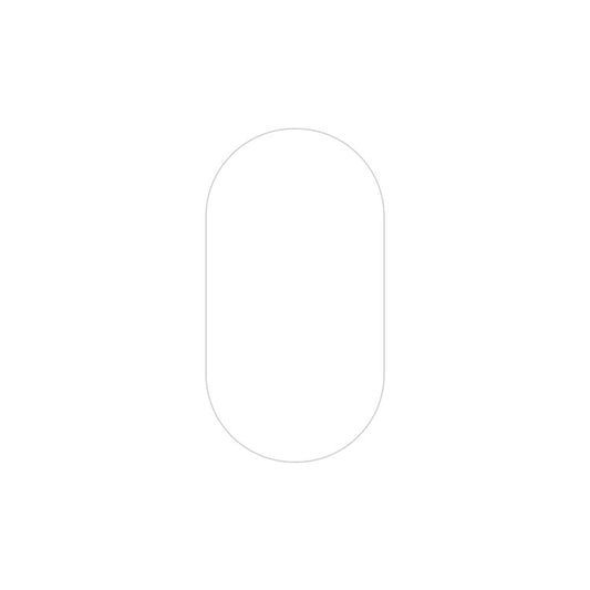 For OPPO Reno11 Pro Global ENKAY 9H Rear Camera Lens Tempered Glass Film(Transparent) by ENKAY