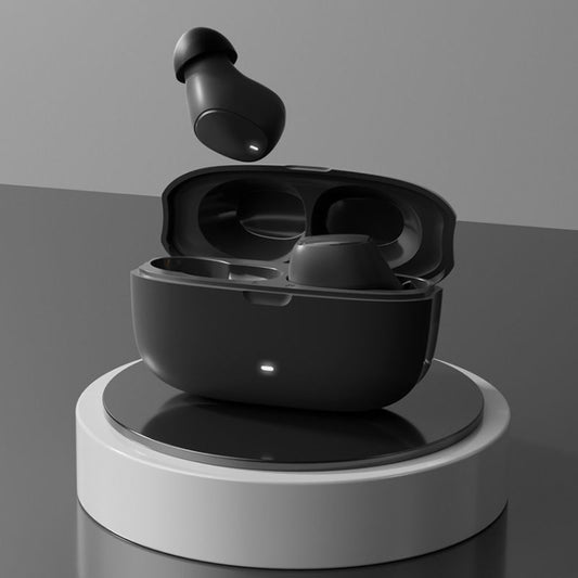 Pro mini AI Noise Cancelling Mic Bluetooth 5.3 Wireless Earphones(Black) by buy2fix