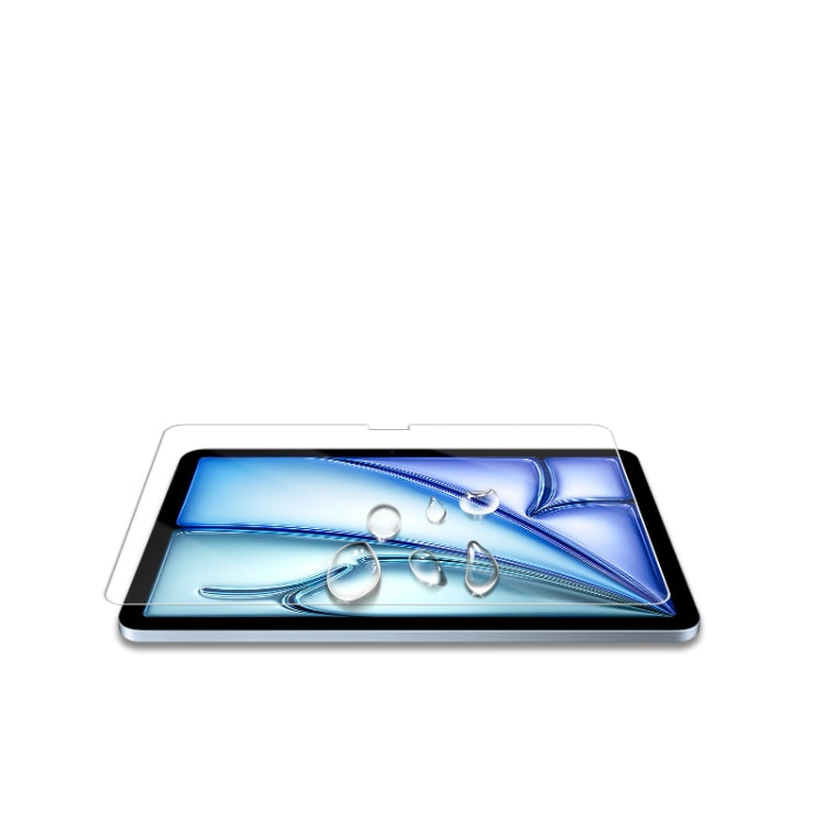For iPad Air 11 2025 / 2024 mocolo 2.5D Full Cover Tempered Glass Film - iPad Air 11 2025 / 2024 Tempered Glass by mocolo | Online Shopping UK | buy2fix