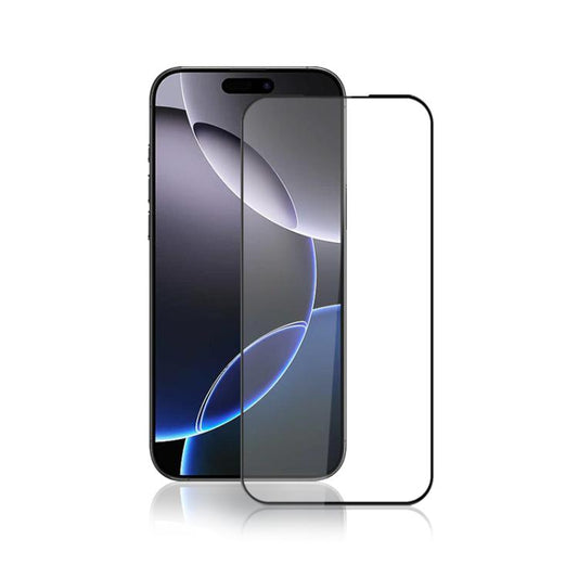 For iPhone 17 Pro Max mocolo 2.5D Full Glue Full Cover Tempered Glass Film - iPhone 17 Pro Max Tempered Glass by mocolo | Online Shopping UK | buy2fix