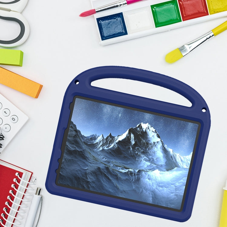 For iPad Air 2022 10.9 / Pro 11 2022 Cartoon Sparrow EVA Shockproof Tablet Case(Navy Blue) - iPad Pro 11 (2022/2021) Cases by buy2fix | Online Shopping UK | buy2fix