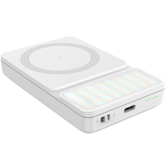 V17 Live Broadcast RGB LED Fill Light MagSafe Magnetic Phone Photography Lamp by buy2fix