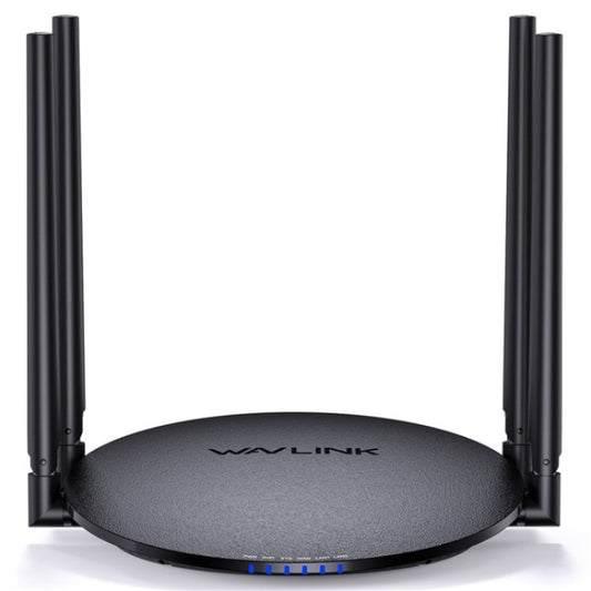 WAVLINK WN530HG3 AC1200 Dual Band AP Router 1000Mbps WAN / LAN Ethernet Port, Plug:US Plug by WAVLINK