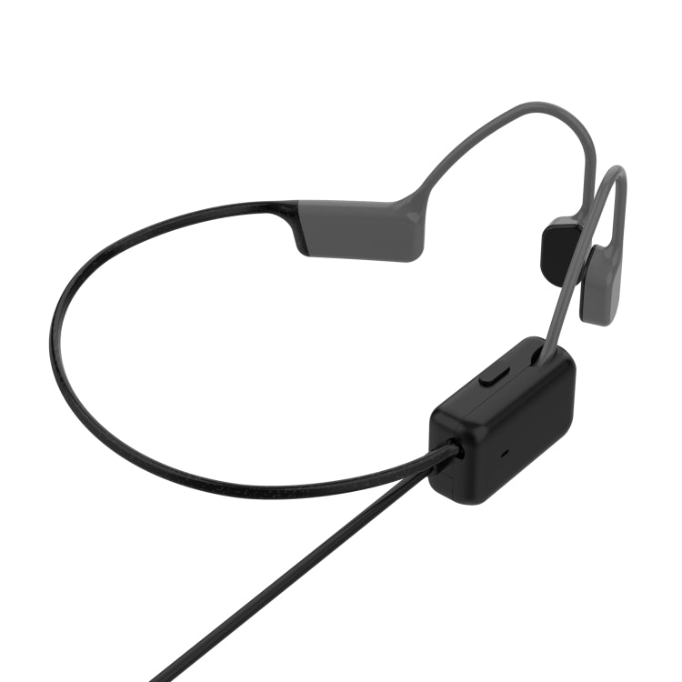 For Shokz OpenSwim S700 Headphone Charging Cable with Data Function(Black) - Other Accessories by buy2fix | Online Shopping UK | buy2fix