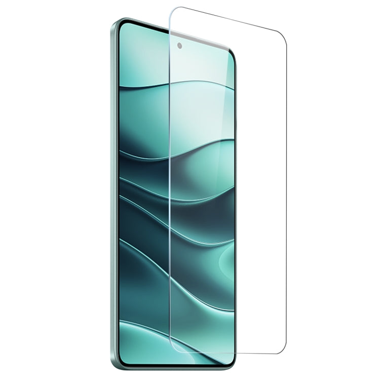 For Xiaomi Redmi Note 14 5G NORTHJO A++ Screen Tempered Glass Film - Note 14 Tempered Glass by NORTHJO | Online Shopping UK | buy2fix