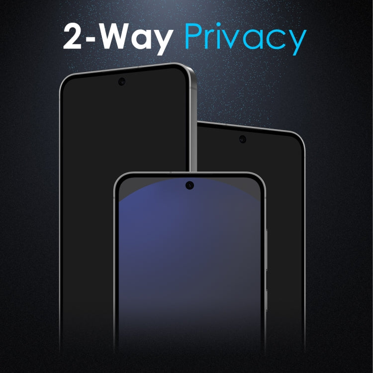 For Samsung Galaxy S24 FE 5G NORTHJO A++ 28 Degree Privacy Full Glue Silk Printing Tempered Glass Film - Galaxy S24 FE 5G Tempered Glass by NORTHJO | Online Shopping UK | buy2fix