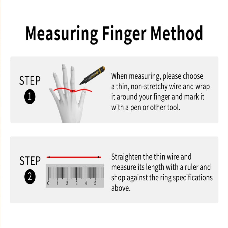 R10M SIZE 9 Smart Ring, Support Heart Rate / Blood Oxygen / Sleep Monitoring / Multiple Sports Modes(Rose Gold) by buy2fix