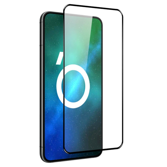 For Samsung Galaxy S23+ 5G NORTHJO A++ Screen Full Glue Silk Printing Tempered Glass Film, Support Fingerprint Unlock - Galaxy S23+ 5G Tempered Glass by NORTHJO | Online Shopping UK | buy2fix