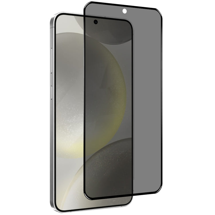 For Samsung Galaxy S24+ 5G NORTHJO A++ Privacy Screen Protector High Aluminium-Silicon Glass Film, Support Fingerprint Unlock - Galaxy S24+ 5G Tempered Glass by NORTHJO | Online Shopping UK | buy2fix