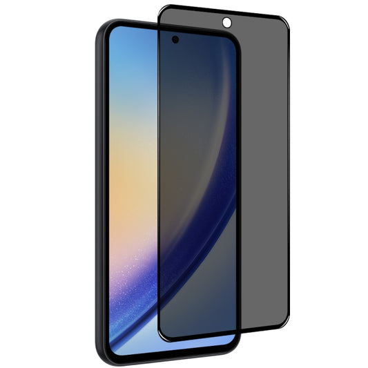 For Samsung Galaxy A55 5G NORTHJO A++ Privacy Screen Protector High Aluminium-Silicon Glass Film - Galaxy Tempered Glass by NORTHJO | Online Shopping UK | buy2fix