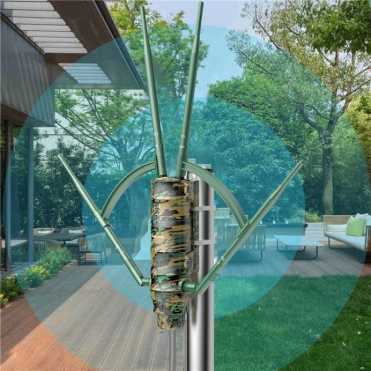 WAVLINK WN572HP3 With Poe High Gain Antennas AC1200 Dual Band WiFi Extender, Plug:EU Plug - Wireless Routers by WAVLINK | Online Shopping UK | buy2fix