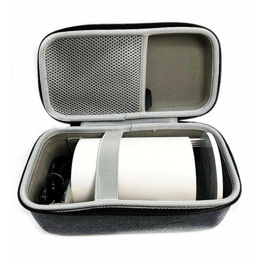 For HY300 / HY300 Pro / HY320 Portable Projector Storage Bag EVA Hard Shell Protective Case - Accessories & Parts by buy2fix | Online Shopping UK | buy2fix