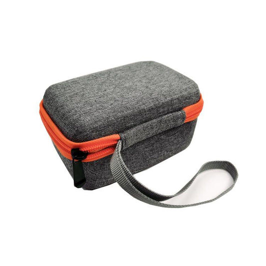 For Yoto Mini 2024 Children Audio Music Player Hard Shell Storage Case(Grey) - Other Accessories by buy2fix | Online Shopping UK | buy2fix