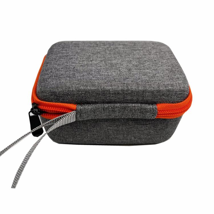 For Yoto Mini 2024 Children Audio Music Player Hard Shell Storage Case(Grey) - Other Accessories by buy2fix | Online Shopping UK | buy2fix