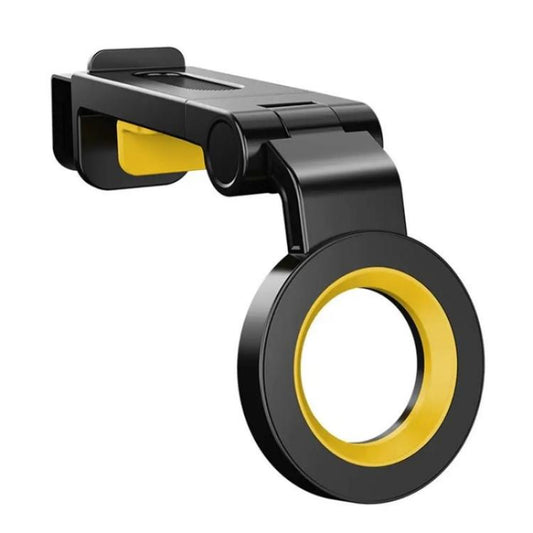 CH21 Portable Folding Travel Phone Holder Airplane Train Desktop Magnetic Phone Holder by buy2fix