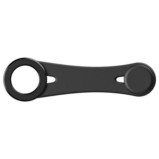 D1 Car Navigation Magnetic Flexible Aluminum Bendable Dashboard Cellphone Holder by buy2fix