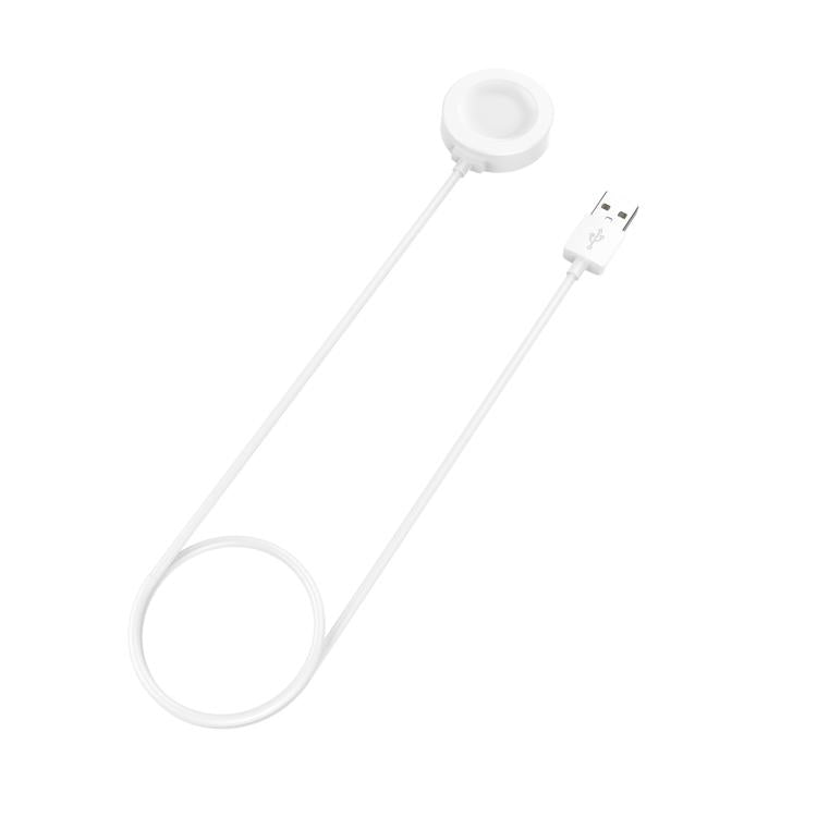 For Huawei Watch D2 USB Interface Smart Watch Magnetic Integrated Charging Cable, Length: 1m(White) - Charger by buy2fix | Online Shopping UK | buy2fix