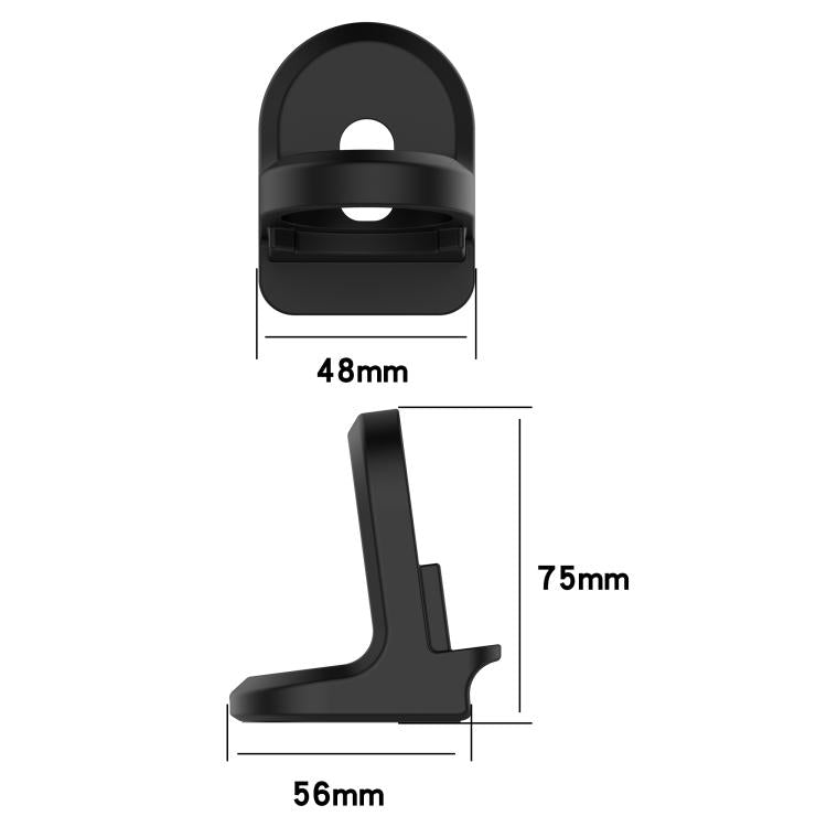 For Huawei Watch D2 Smart Watch Silicone Charging Bracket(White) - Other Accessories by buy2fix | Online Shopping UK | buy2fix