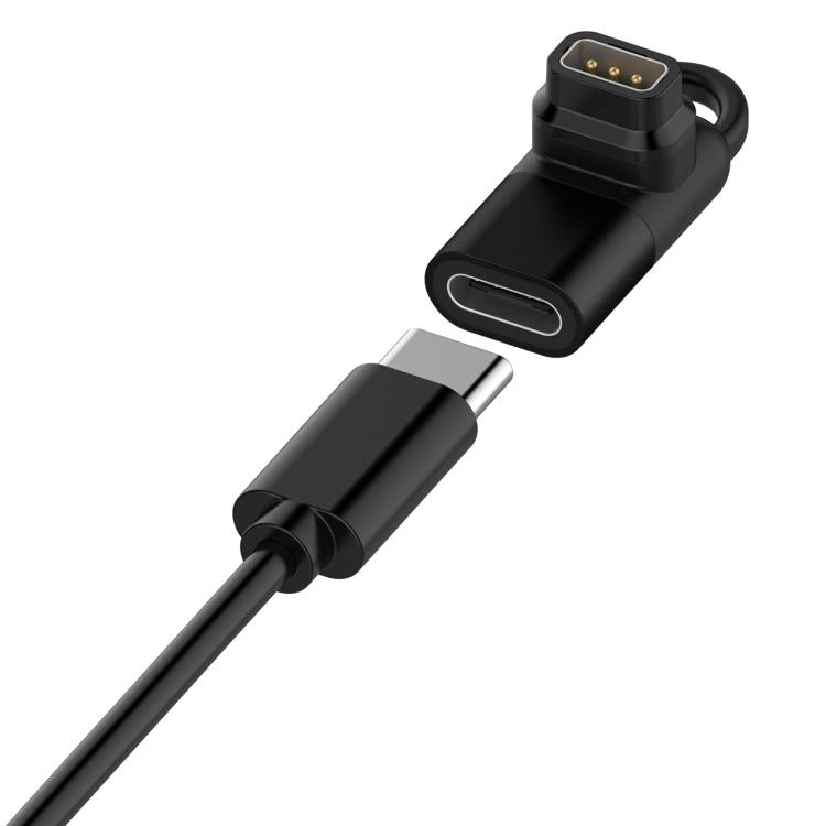 For COROS PACE Pro Smart Watch Charging Adapter(Black) - Charger by buy2fix | Online Shopping UK | buy2fix