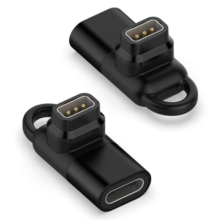 For COROS PACE Pro Smart Watch Charging Adapter(Black) - Charger by buy2fix | Online Shopping UK | buy2fix