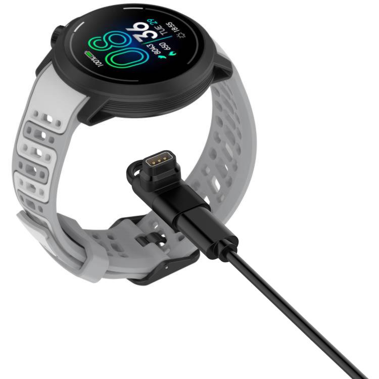 For COROS PACE Pro Smart Watch Charging Adapter(Black) - Charger by buy2fix | Online Shopping UK | buy2fix