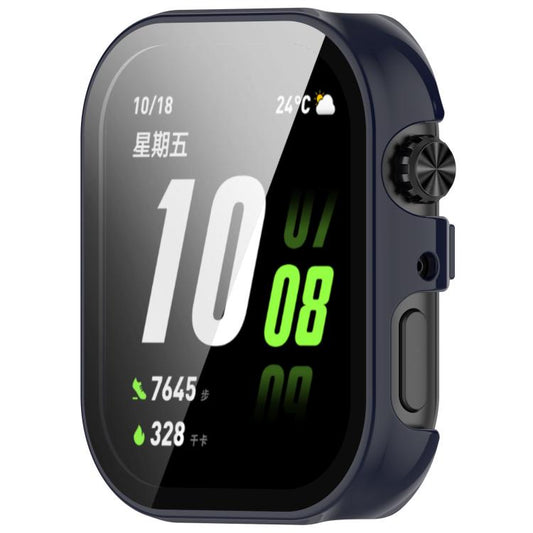 For Honor ROSSINI 2i Tempered Film Integrated PC Watch Protective Case(Ink Blue) - Watch Cases by buy2fix | Online Shopping UK | buy2fix