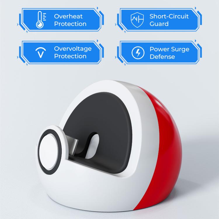 For Nintendo Switch 2 Dock/Switch/Switch OLED/Switch Lite Game Console Type-C Port Charging Dock - Charger & Power by buy2fix | Online Shopping UK | buy2fix