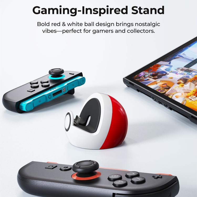 For Nintendo Switch 2 Dock/Switch/Switch OLED/Switch Lite Game Console Type-C Port Charging Dock - Charger & Power by buy2fix | Online Shopping UK | buy2fix