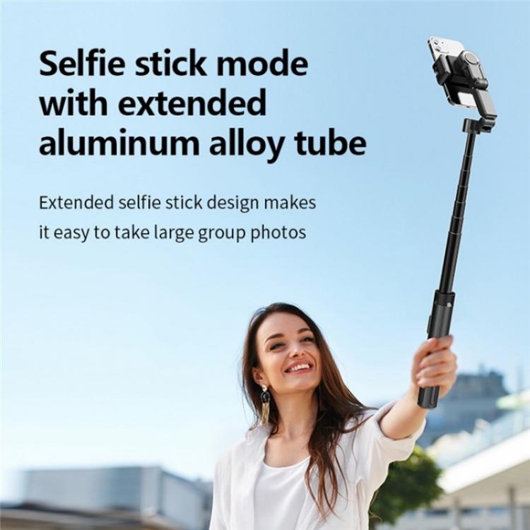C16 Smart Bluetooth Remote Control Shooting Stand AI Auto-Tracking Selfie Stick - Selfie Sticks by buy2fix | Online Shopping UK | buy2fix