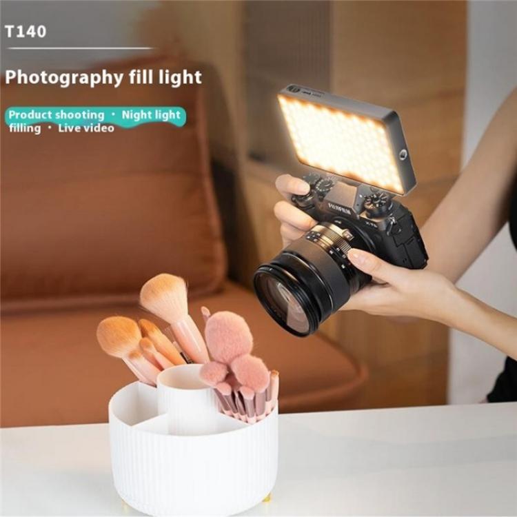 T140 Portable Clip Fill Light Phone Camera Tablet Video Live Selfie Fill Light - Selfie Light by buy2fix | Online Shopping UK | buy2fix