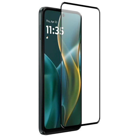 For Motorola Moto G Play 2025 5G NORTHJO A++ 0.3mm Full Glue Silk Printing Tempered Glass Film - Tempered Glass Film by NORTHJO | Online Shopping UK | buy2fix