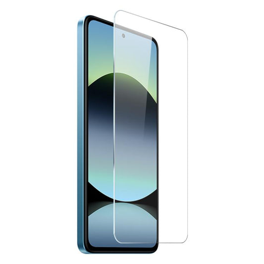For Xiaomi Redmi Note 14 4G 163.25mm NORTHJO A++ Screen Protector Tempered Glass Film(Clear) - Note 14 Tempered Glass by NORTHJO | Online Shopping UK | buy2fix