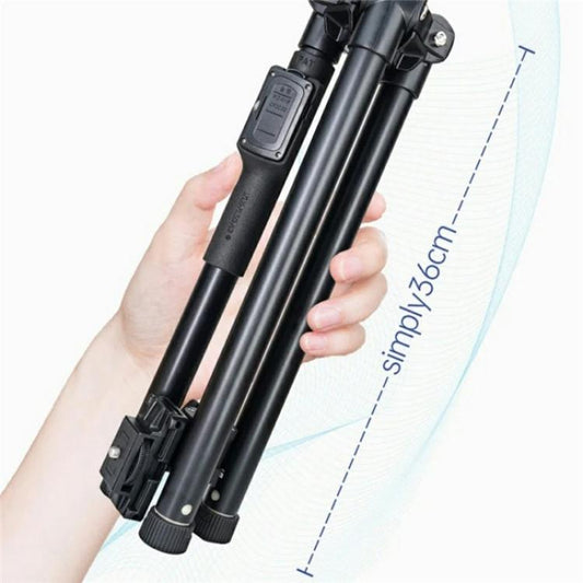 YUNTENG UT-360N Outdoor Photography Live Streaming Selfie Stand Camera Phone Tripod - Tripods by YUNTENG | Online Shopping UK | buy2fix