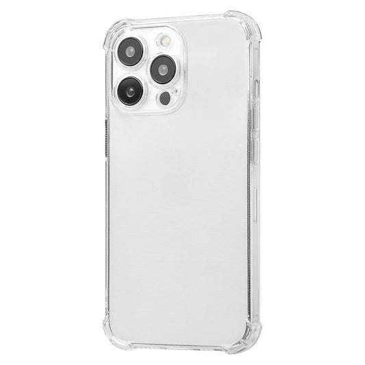 For iPhone 14 Pro Max Kalebol 1.5mm Four-Corner Airbags Shockproof Transparency TPU Phone Case - iPhone 14 Pro Max Cases by Kalebol | Online Shopping UK | buy2fix