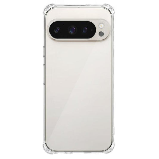 For Google Pixel 10 Pro XL Kalebol 1.5mm Four-Corner Airbags Shockproof Transparency TPU Phone Case - Google Cases by Kalebol | Online Shopping UK | buy2fix