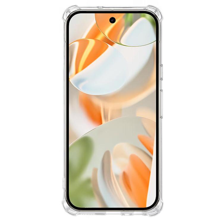 For Google Pixel 10 Pro Kalebol 1.5mm Four-Corner Airbags Shockproof Transparency TPU Phone Case - Google Cases by Kalebol | Online Shopping UK | buy2fix
