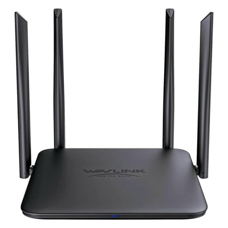 WAVLINK WN530BE1 Gigabit Ports High-Speed WiFi 2.4GHz / 5GHz Dual-Band Gaming Router, Plug:US Plug - Wireless Routers by WAVLINK | Online Shopping UK | buy2fix