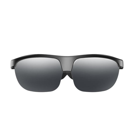 L01 Smart Glasses, Support AI Intelligent Translation / Bluetooth Call / Intelligent Noise Reduction(Grey) - Smart Glasses by buy2fix | Online Shopping UK | buy2fix