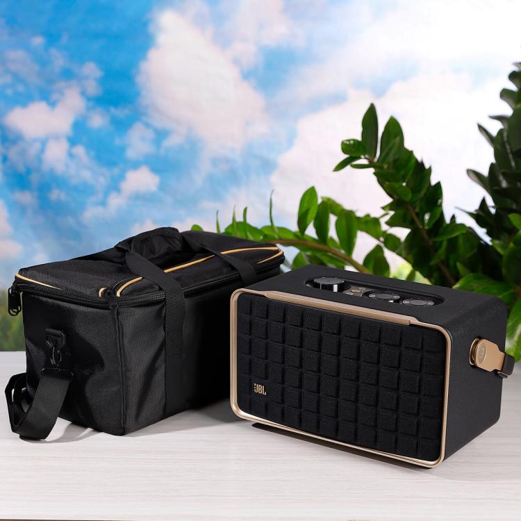 For JBL AUTHENTICS300 Bluetooth Speaker 600D Oxford Cloth Storage Bag - Protective Case by buy2fix | Online Shopping UK | buy2fix