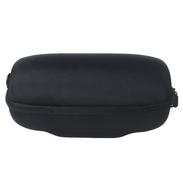 For JBL Xtreme 4 Bluetooth-compatible Speaker Storage Bag Oxford(black+Orange) - Protective Case by buy2fix | Online Shopping UK | buy2fix