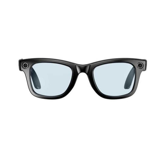 W600 Smart Glasses, Support AI Conversation / AI Photo Recognition / Bluetooth Call(White) - Smart Glasses by buy2fix | Online Shopping UK | buy2fix