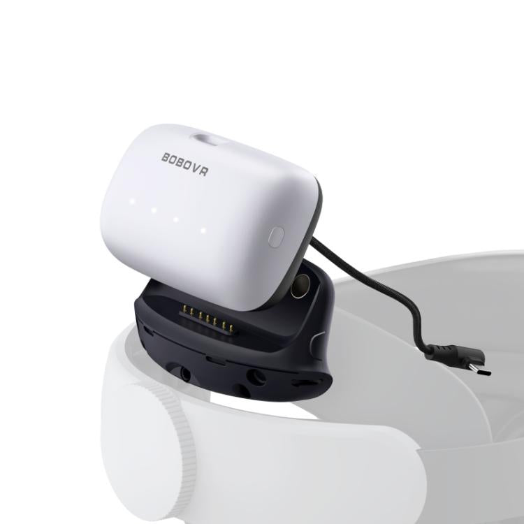 BOBOVR B100U For BOBOVR M1 / M2 / M3 Replacement Battery VR Head Strap Accessories - VR Accessories by buy2fix | Online Shopping UK | buy2fix