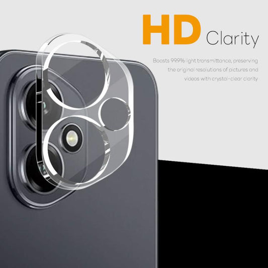For Honor 400 Global 156.5mm NORTHJO Camera Lens Protector 3D HD Tempered Glass Film(Clear) - For Huawei by NORTHJO | Online Shopping UK | buy2fix