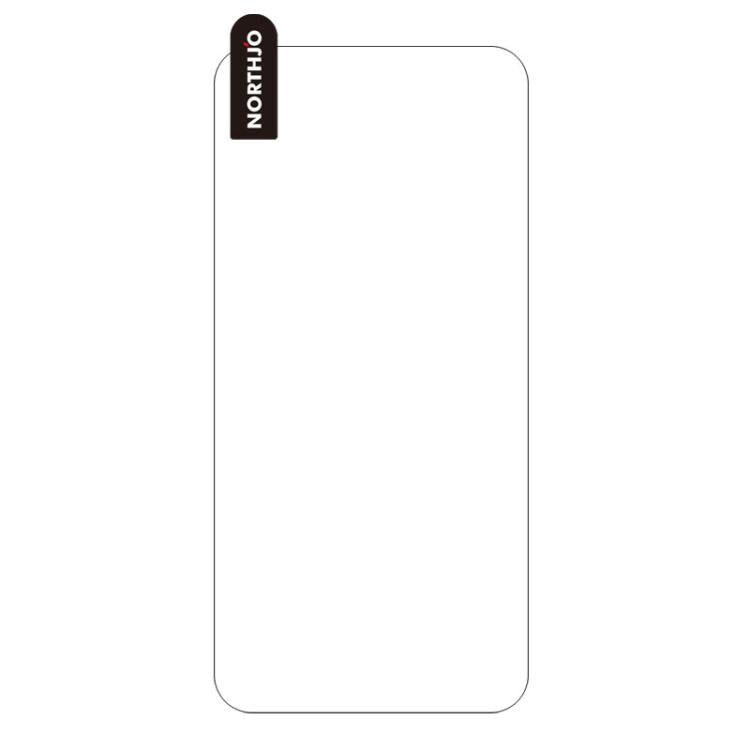 For Honor 400 Lite Global NORTHJO A++ Screen Protector Tempered Glass Film(Clear) - Tempered Glass Film by NORTHJO | Online Shopping UK | buy2fix